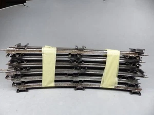Railway Model, Train Ferroviare, Hornby, JEP Rail echelle 0 scale courbe, curve - Imagen 1 de 4