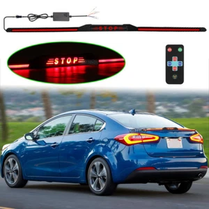 Barra de luz de freno de alerón trasero de coche LED de 50"" para Kia Forte Optima - Imagen 1 de 16