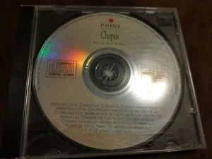 Music for Piano - Music CD - Chopin - 1997-10-23 - Point Classics - - Picture 1 of 1