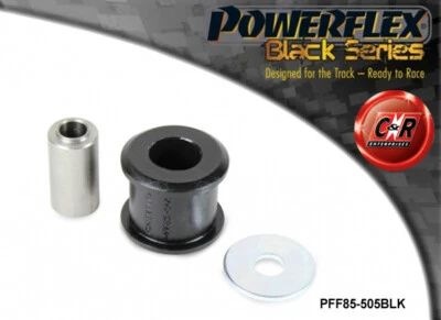 Powerflex Black Bajo Motor Mnt Pequeño Cojinete Para VW Scirocco MK3 08-17 - Imagen 1 de 4