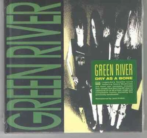 Green River – Dry As A Bone Deluxe CD - SEALED NEW GRUNGE - Mudhoney Pearl Jam - Picture 1 of 1