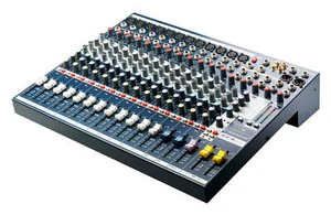 Soundcraft EFX12 12-Channel Analog Mixer with Lexicon Effects - Picture 1 of 2
