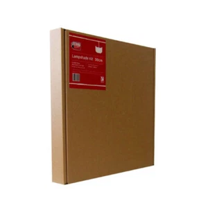 Hexagon Lampshade Making Kit 30cm By Need Craft - Picture 1 of 5
