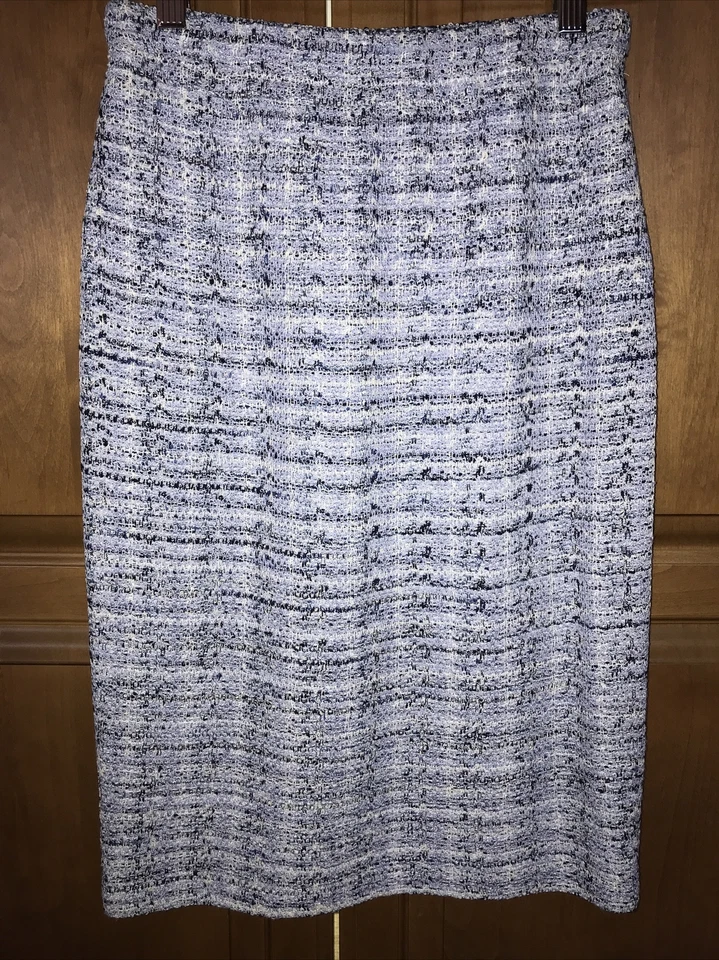 Falda St John Knits, talla 2, COMO NUEVA❣️ Foto 1 de 2