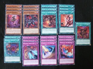 Yu-Gi-Oh 24 Karten Branded / Bystial / Despia Deck Core 1. Auflage - Bild 1 von 1