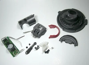 Dyson Ball Vacuum DC65 Miscellaneous Replacement Parts LOT - Picture 1 of 5