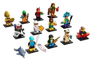 LEGO 71029 - Komplettsatz + Display - UNGEÖFFNET - Minifiguren Serie 21 - Bild 1 von 2