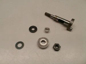 Super Tigre G20/23 Kurbelwellenflansch Spannzange Prop Scheibe & Mutter für Modellmotoren - Bild 1 von 5