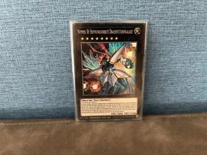 Yu-Gi-Oh! Karte Nummer 38: Hoffnungsvorbote Drachentitanengalxie Super Rare CYHO - Bild 1 von 2