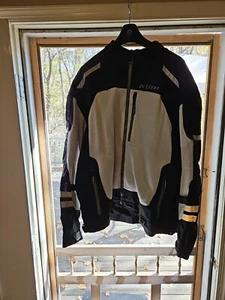 Klim Induction Mesh Motorcycle Jacket 3XL Excellent Condition - Picture 1 of 11