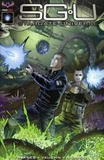 Stargate Universe #5 BY AMERICAN MYTHOLOGY 2018
