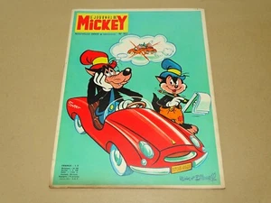 *** Mickys Tagebuch Nr. 937 vom 31.05.1970 *** {Q. NEU} - Bild 1 von 2