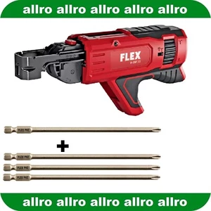 FLEX Schraubmagazinvorsatz M-DW 55 - 463698 - für DW 45 18.0-EC + Bit-Satz -NEU- - Bild 1 von 1
