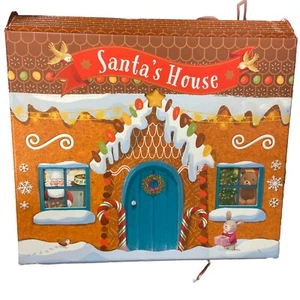 Santa's House 15 Christmas Book Set Gift Box Set Little Tiger Press - Picture 1 of 8
