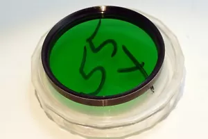 Hoya 55mm Filter G XI G1 Green - Picture 1 of 7