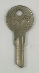 Lot of 5 or 10 Y14 O122AR YJ2 YA-45 Type Key Blanks for Yale and Others - Picture 1 of 8