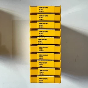 10 piezas SCMT120404-MM VP15TF/Mitsubishi - Imagen 1 de 1