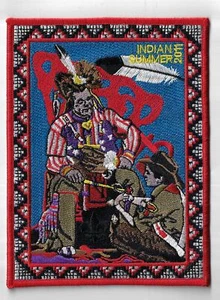 OA 2011 Indian Summer RED Border [ND-312] - Picture 1 of 1