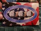 2001 State Quarter Philadelphia Mint Edition with COA