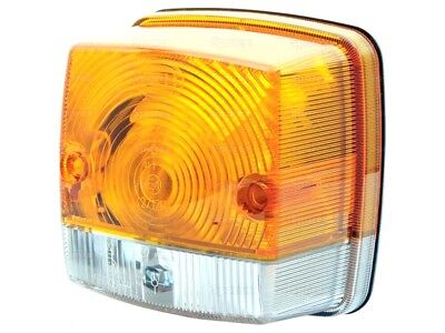 Front Indicator Side Light Assembly For David Brown 1190 1290 1390 1490 1690 • 12.98£