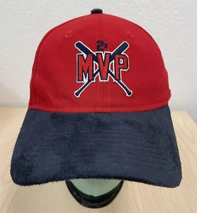 RED ANGELS MVP MIKE TROUT BASEBALL CAP HAT ONE SIZE ADJUSTABLE - Picture 1 of 5