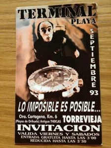 TERMINAL Playa Invitación Septiembre de 1993 - Imagen 1 de 1