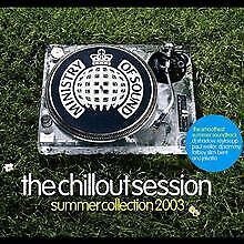 Chillout Session-Summer 2003 von Various | CD | Zustand akzeptabel