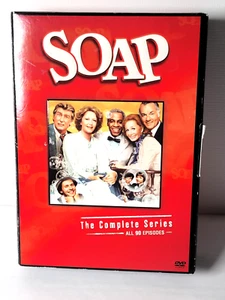 Soap The Complete Series Collection DVD Comedy Season 1-4 Sitcom - Picture 1 of 4
