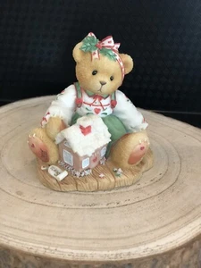 Cherished Teddies ~ "Sharon" ~ Sweetness Pours From My Heart ~ 1998 ~ #352594 🧸 - Bild 1 von 3