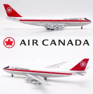 InFlight B-models 1/200 B-741-AC-TOB, Boeing 747-133 Air Canada CF-TOB - Picture 1 of 17