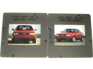 Audi 90 diapositivas de prensa - 1993 - Imagen 1 de 3