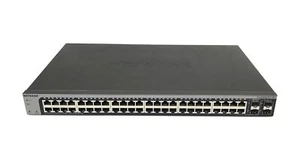 Netgear ProSafe GS748T v4h2 48 Port Gigabit Smart Switch - Bild 1 von 1