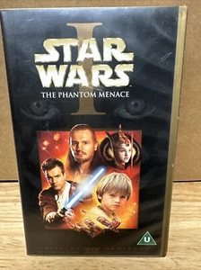 Star Wars: Episode 1 - The Phantom Menace (VHS/DM, 2000) - Picture 1 of 8