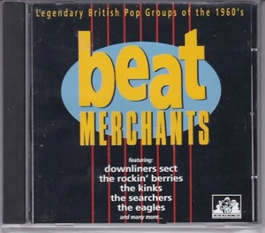 Beat Merchants - various artists CD - Picture 1 of 1