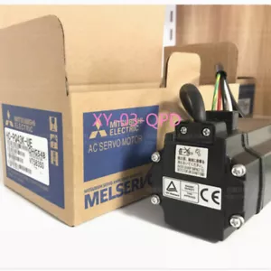 1PZ NUOVO in scatola MITSUBISHI SERVOMOTORE HC-PQ43K-UE senza trasporto - Foto 1 di 1