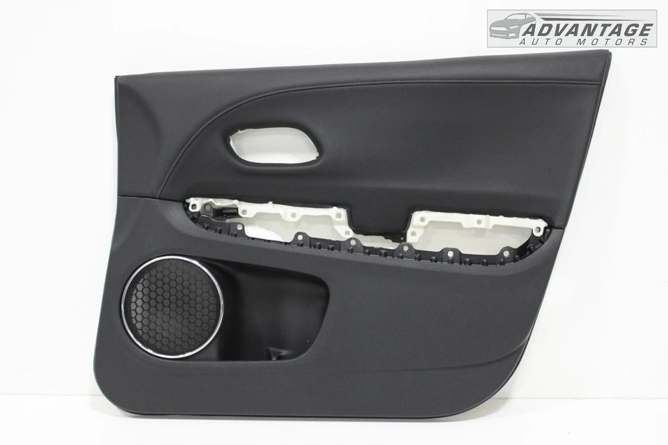 Honda HR-V 2019-2020 pasajero delantero derecho interior puerta panel embellecedor cubierta OEM Foto 1 de 4