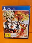 Dragonball Xenoverse Xv - Playstation 4 Video Game Ps4, Poster Included