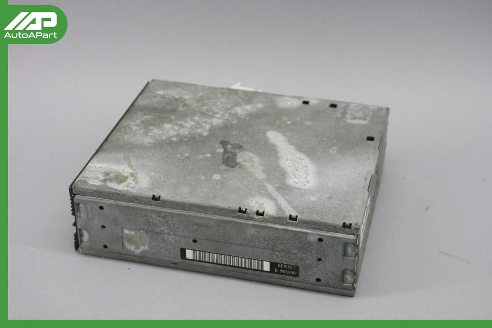 ✅ 92-95 Mercedes W140 S500 500SEL 400SE Radio Receiver Becker 0018209789 OEM - Image 1 of 4