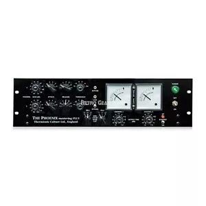 Thermionic Culture The Phoenix Master Phoenix Stereo Mastering Plus Compressor - Picture 1 of 3