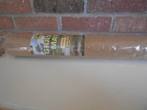 MP Scenery Products item #71154 Yellow Straw Grass Mats 34" x 50" Sheet Railroad - Picture 1 of 6