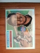 BILLY PIERCE  Card #160  FREE SHIPPING  B13R2S3P2