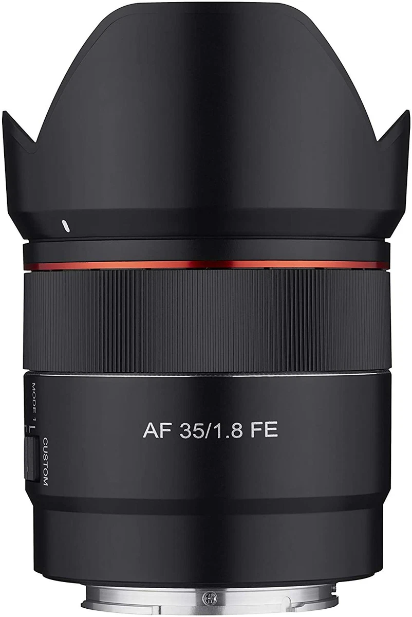 Samyang f/1.8 Camera Lenses for sale | eBay