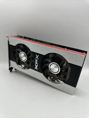 XFX Radeon HD 7770 Double D1GB GDDR5 PCIe 3.0 Graphics Card- FX-777A-ZDFV Tested - Image 1 of 4