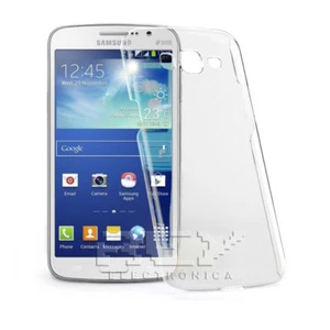 Funda Silicona para SAMSUNG GALAXY GRAND 2 Transparente Protector s224 - Imagen 1 de 5