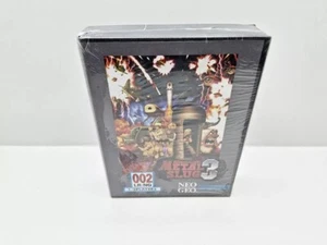 Metal Slug 3 Limited Edition PS4 USA VERSION - Imagen 1 de 4