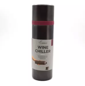 Kaninchen Weinkühler Vakuumisoliert Edelstahl 25,36 Oz. - Bild 1 von 8