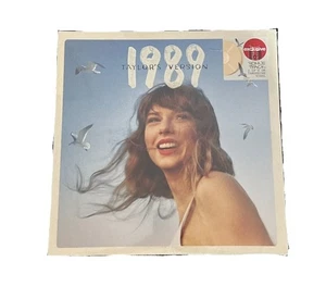 New Sealed Taylor Swift 1989(Taylor’s Version) Vinyl Album - Picture 1 of 2
