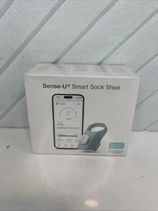Sense-U Smart Sock Shoe SU601 0-12 mesi (fino a 20 libbre) analisi e report del sonno - Foto 1 di 5