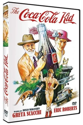 RESEARCH ENTERTAINMENT The Coca-Cola Kid [DVD] (1985)