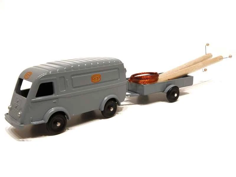 Renault 1000 Kg PTT - CIJ Europarc 1/50 - Immagine 1 di 1